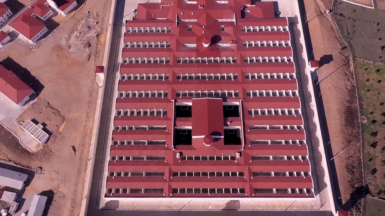 Isolation Prisons and Resistance In Turkey
