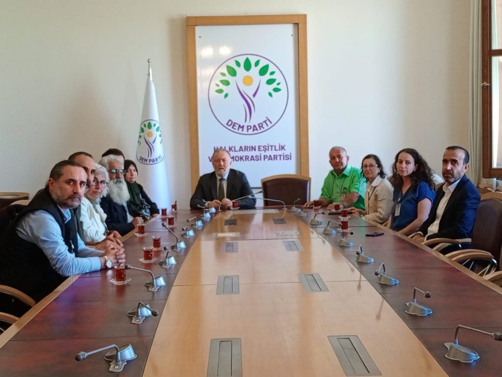 TAYAD Families carried the voice of their children to the parliament