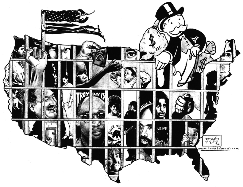 The Jericho Movement: Prisoners in the US and worldwide