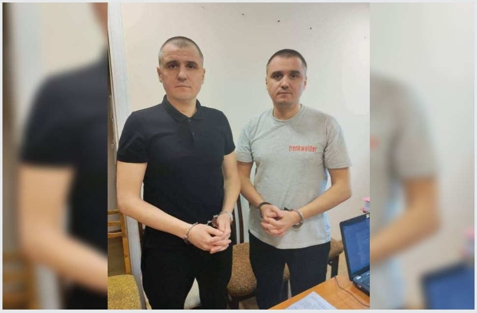 Freedom for Kononovich Brothers
