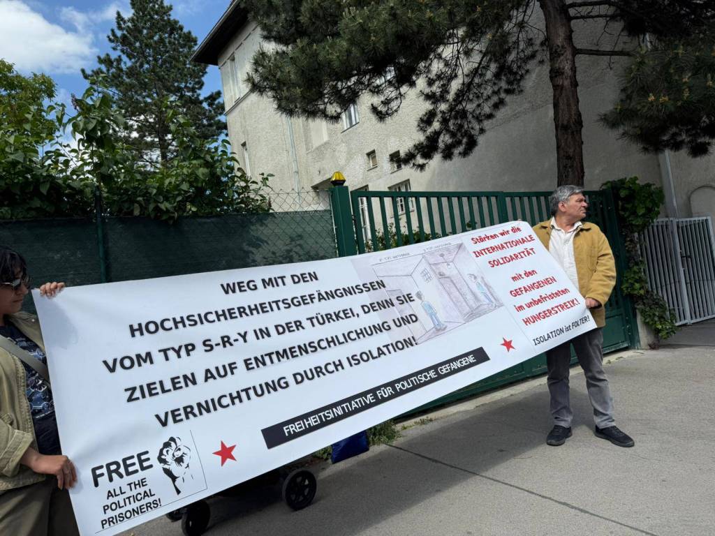 Austria: 20th May – Solidarity Day