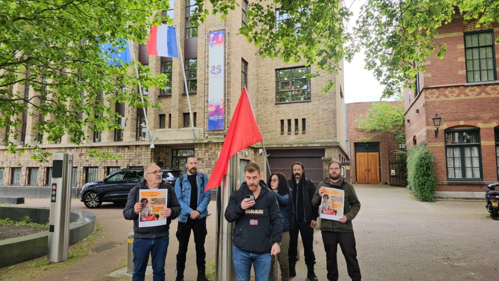 No extradition for Zehra Kurtay: Actions continue