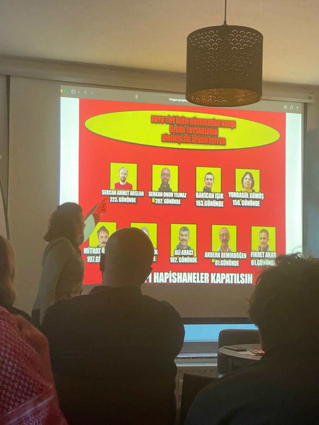 Film Event: MorgX was screened in Hamburg