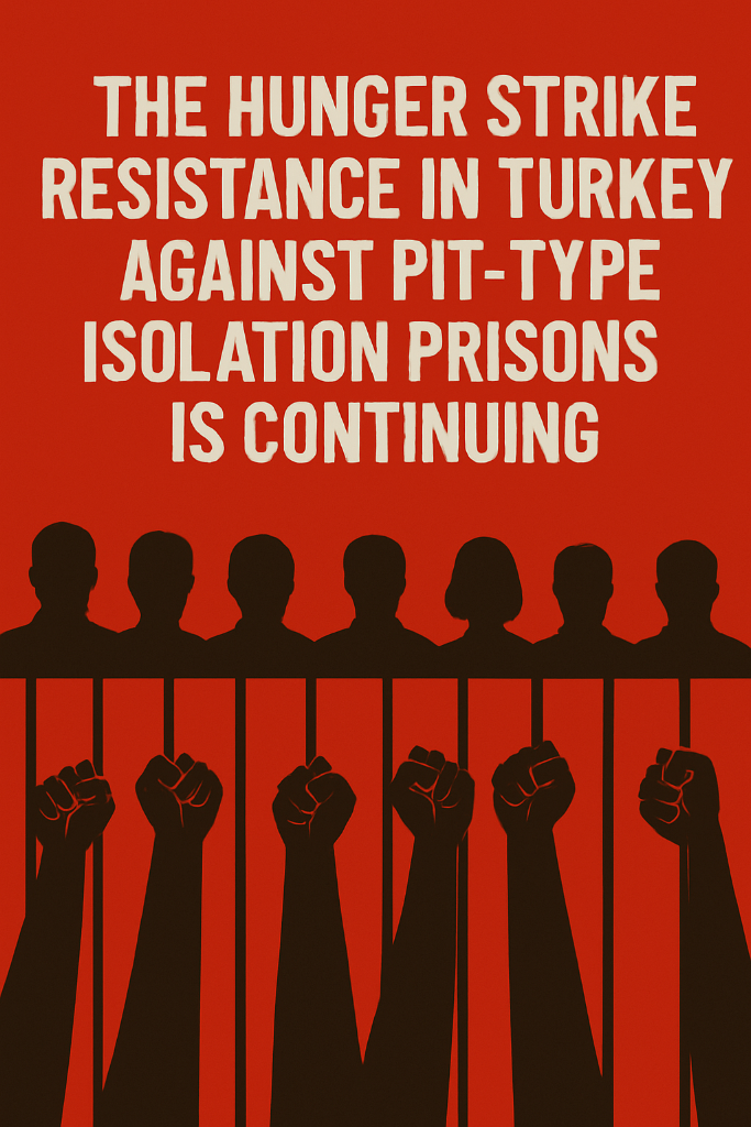 Resistance to isolation continues