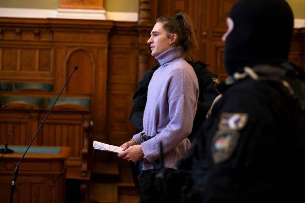 Anti-Fascist Prisoner Maja T. Has Started a Hunger Strike!