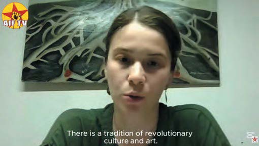 INTERVIEW WITH GROUP YORUM