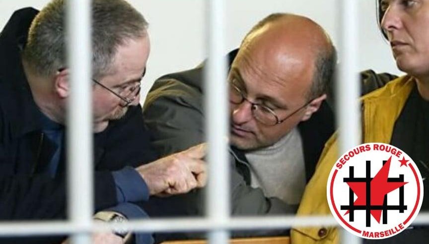 Isolation Torture for revolutionary prisoners