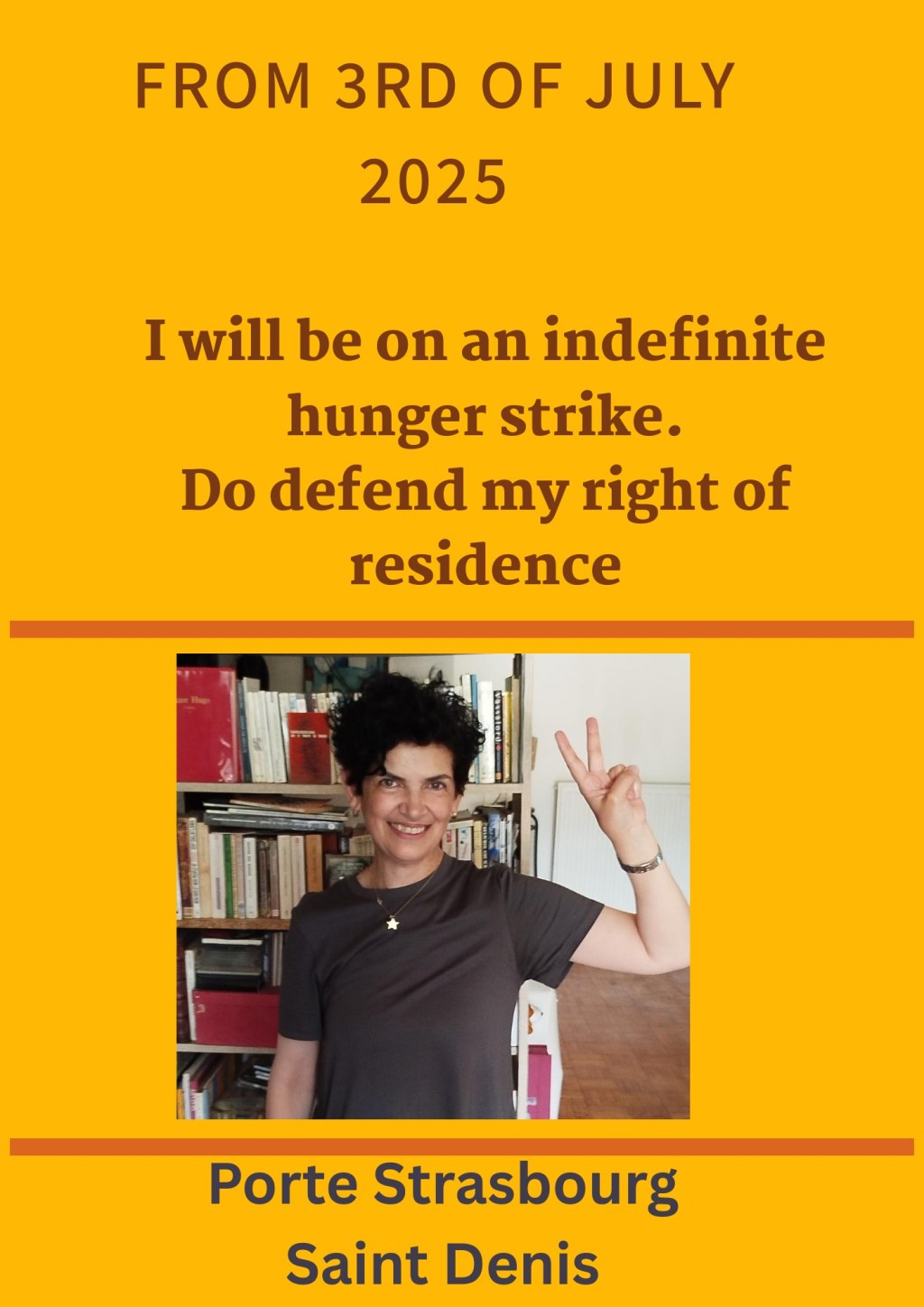 Struggle for the right of residence continues