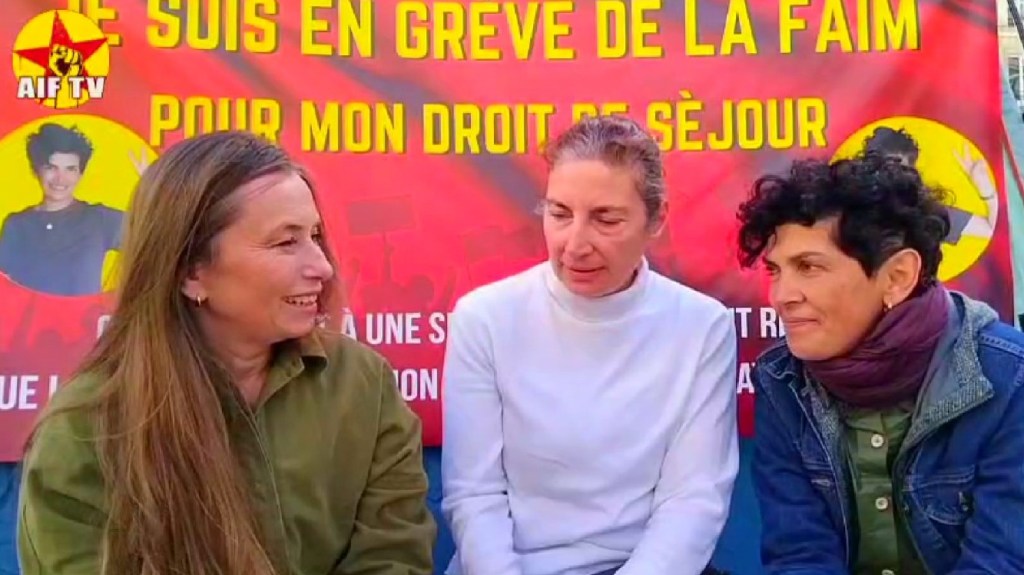 International Solidarity for Zehra