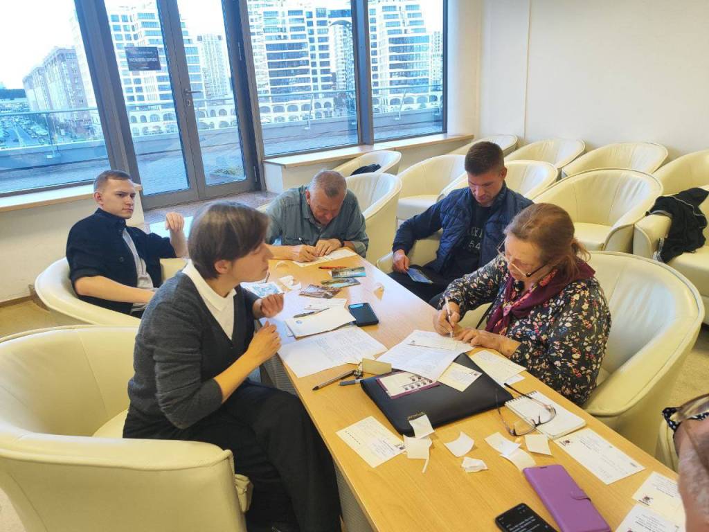 Solidarity meeting in Belarus on the International Action&nbsp;Day