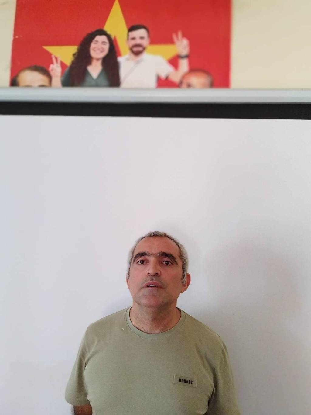 Hunger strike chain continues in&nbsp;Greece