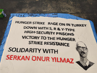 Vigil in front of Turkey’s embassy&nbsp;Netherlands