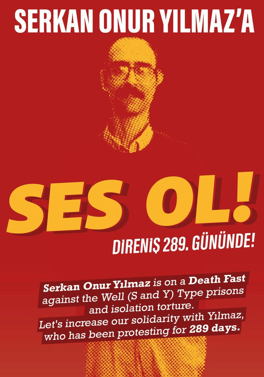 URGENT: Health situation of hunger strikers is&nbsp;detoriating