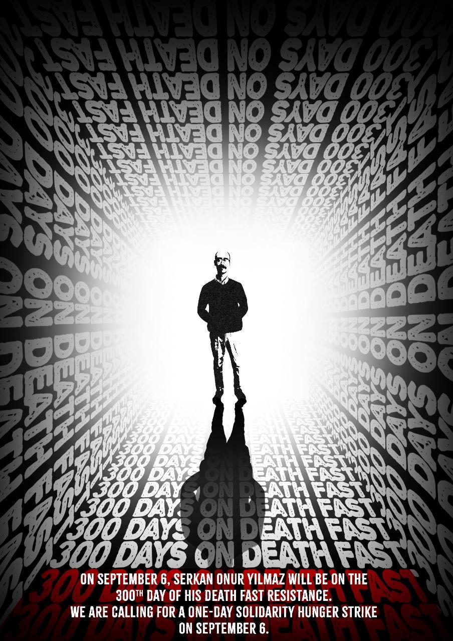 Solidarity with the RESISTANCE in Turkey’s Isolation Prisons Grows