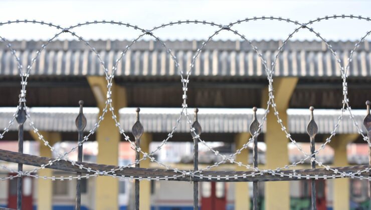 ARTICLE: Well-type prisons are on the agenda with rights violations