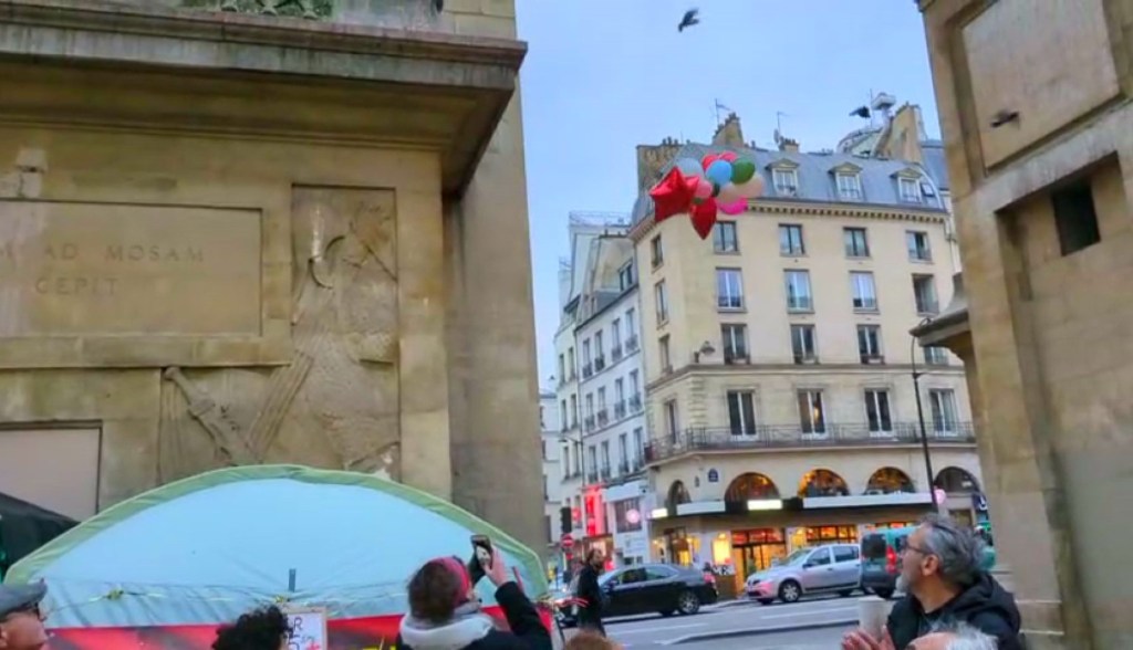 15 October – Day of Solidarity – NEWS