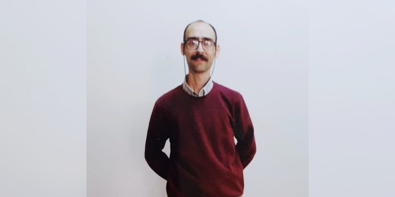 Serkan Onur Yilmaz paused his resistance on 21 November&nbsp;2025