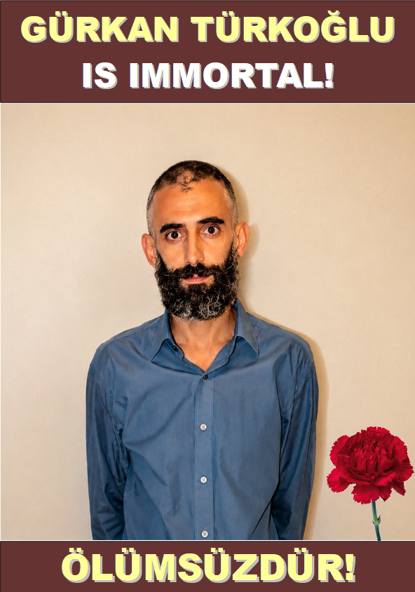 Gürkan Türkoglu is Immortal!