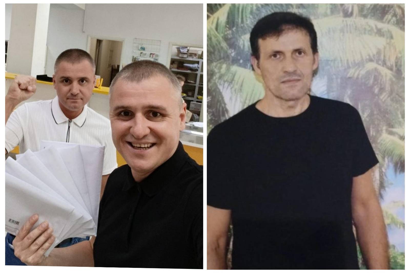 INTERNATIONAL PRISONERS’ SOLIDARITY